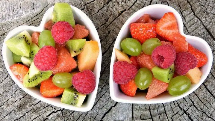 7 frutas para bajar de peso