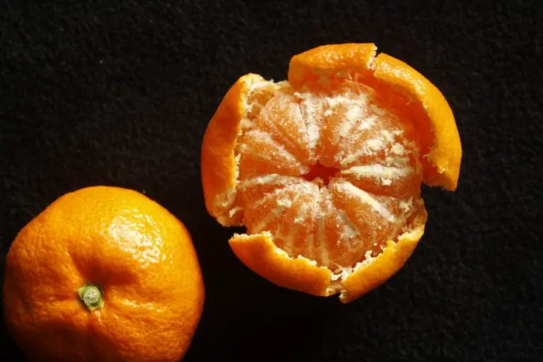 6 usos medicinales de la cascara de mandarina