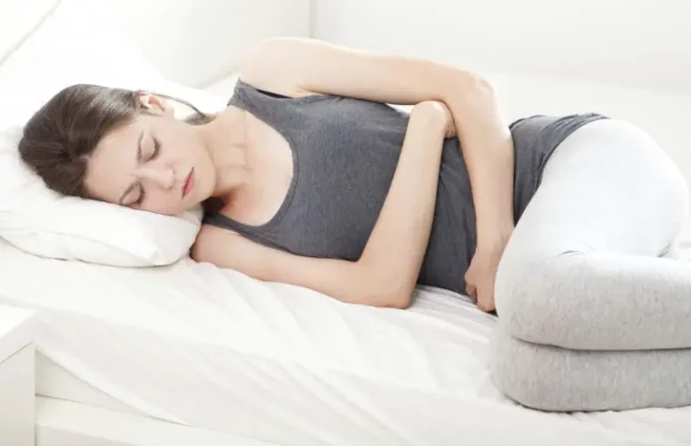 Cómo es el dolor o los calambres de la menstruación?