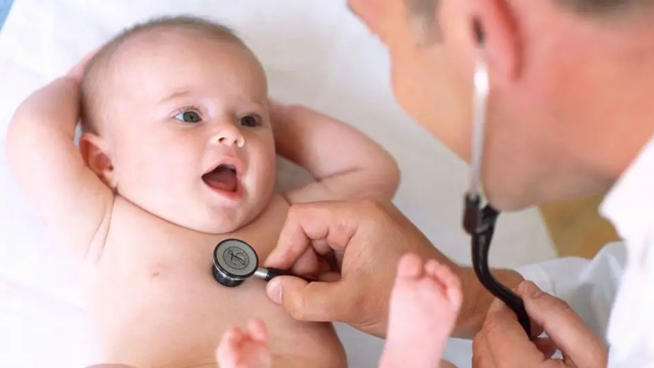 Bronquitis en los bebé: síntomas principales y cómo tratar