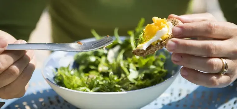 Ques el Ovolactovegetarianismo: cuales son sus beneficios para la salud y para perder peso