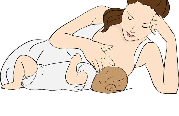 Que comer y no comer durante la lactancia materna