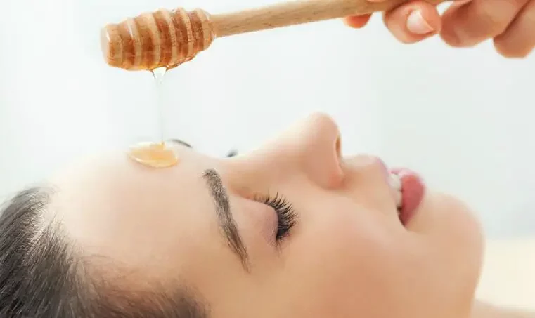 limpieza del rostro con la miel y como hacerlo