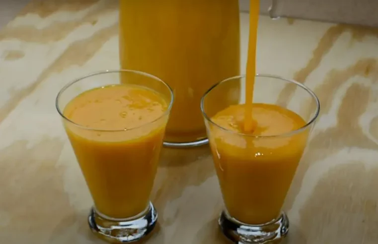 Batido de mango para bajar de peso