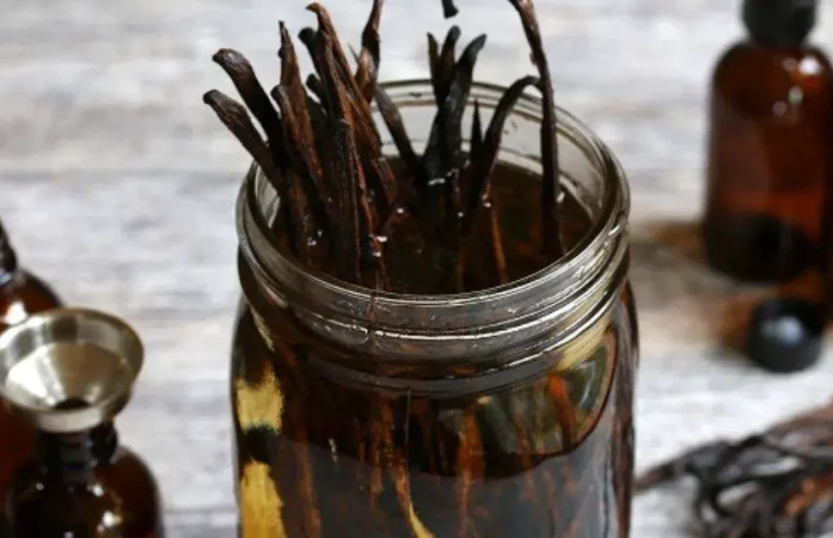 8 beneficios para la salud del aceite de vainilla