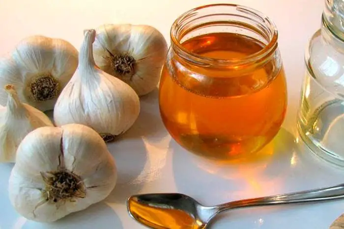 5 Beneficios del ajo con miel en ayunas