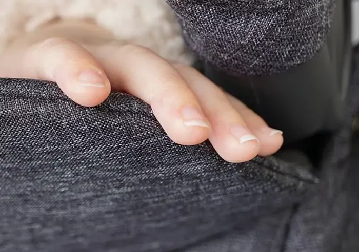 Potente jugo para fortalecer las uñas