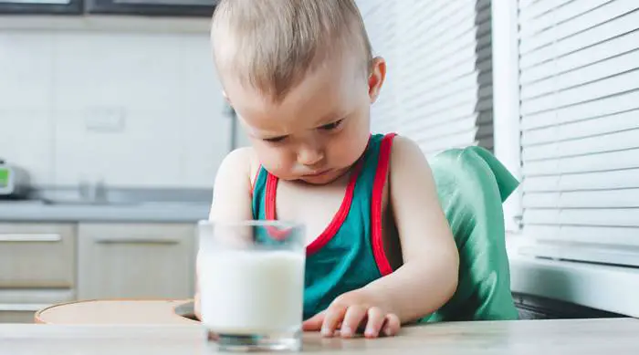 ¿La alergia a la proteína de la leche de vaca provoca urticaria? mitos y las verdades sobre el APLV